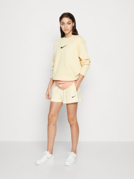 Bluza Nike Sportswear beżowa