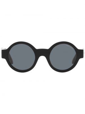 Sončna očala Giorgio Armani črna