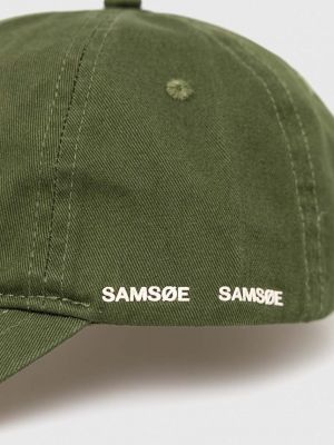 Bombažna kapa Samsoe Samsoe