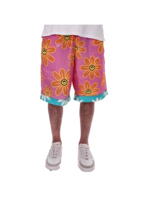 Bermuda kratke hlače Barrow ružičasta