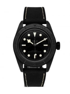 Zegarek Tudor czarny
