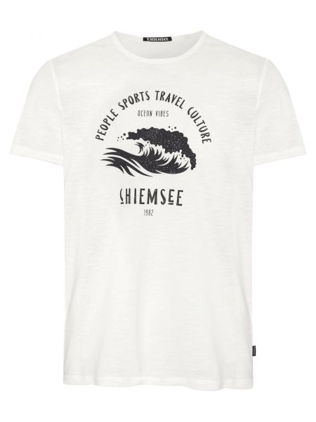 Koszulka Chiemsee biała