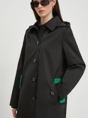 Kabát Lauren Ralph Lauren černý