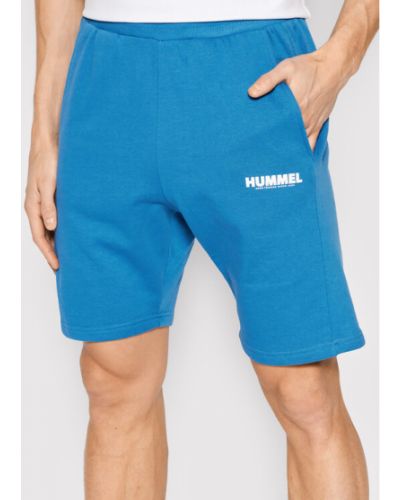 Hummel Sport rövidnadrág Legacy 212568 Kék Regular Fit