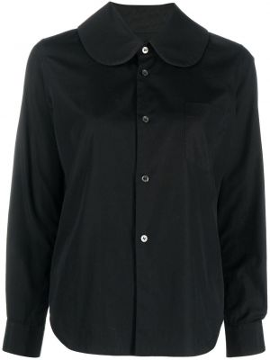 Černá košile Comme Des Garçons Pre-owned