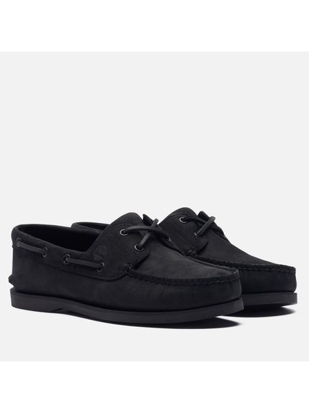 Классические ботинки Timberland черные