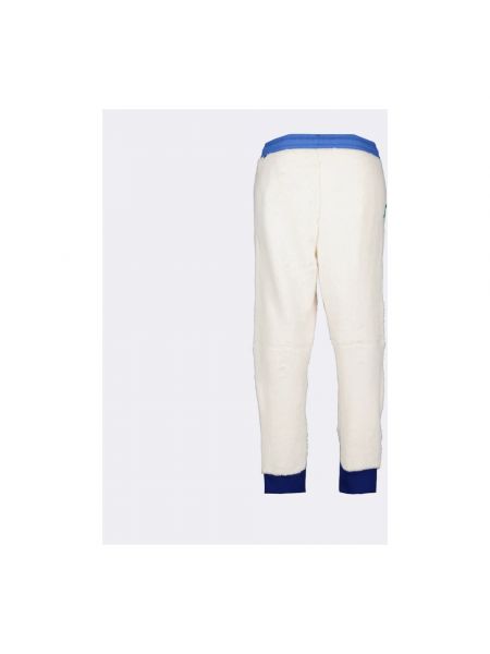 Pantalones rectos de terciopelo‏‏‎ Moncler beige