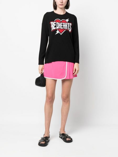 Pull en tricot Red Valentino