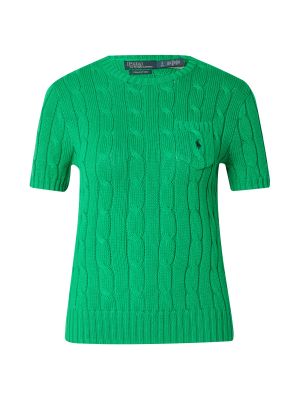 Пуловер Polo Ralph Lauren зелено