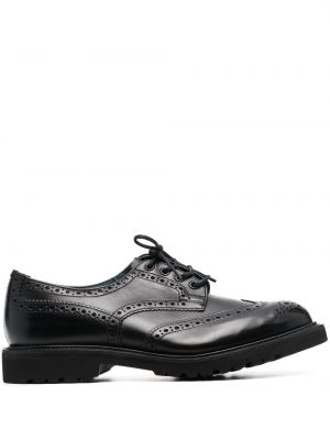 Brogues Tricker's svart