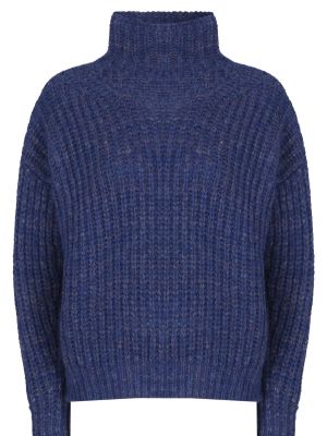 Синий свитер Isabel Marant