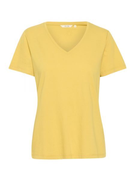 Tričko Cream žltá