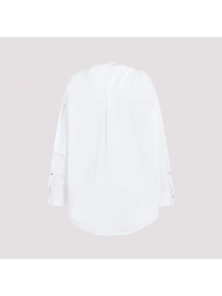 Koszula Bottega Veneta biała