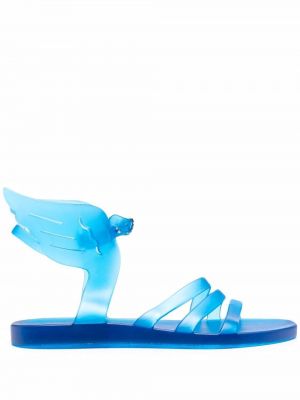 Szandál Ancient Greek Sandals kék