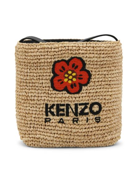 Shopperka w kwiatki Kenzo