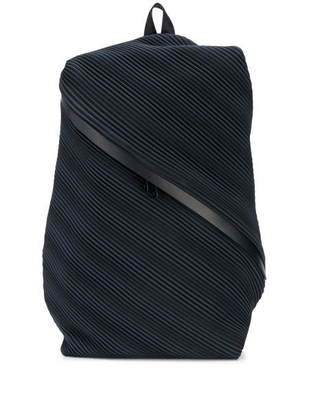 Plecak Pleats Please Issey Miyake - Сzarny