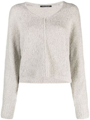 Пуловер с v-образно деколте Luisa Cerano