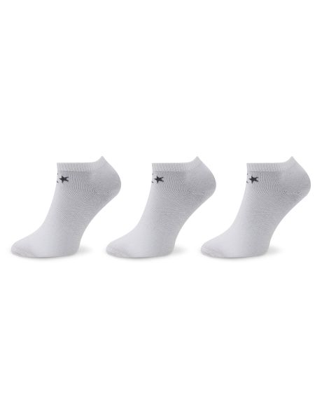 Ponožky Converse biela