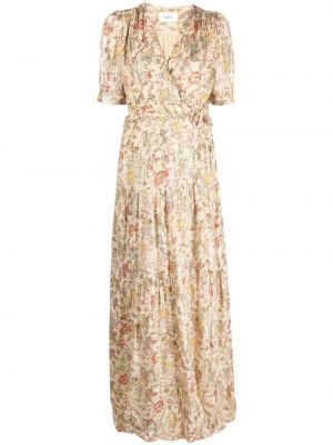 Trykt floral dress Ba&sh