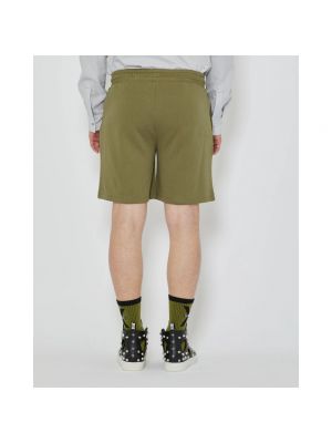 Pantalones cortos John Richmond verde