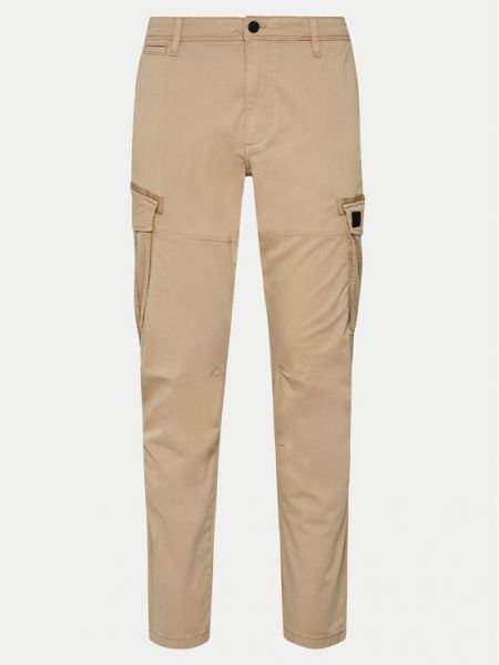 Pantalon cargo S.oliver beige