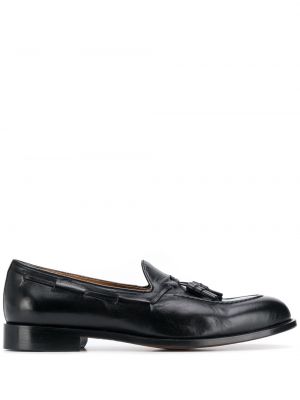 Loafers Doucal's svart