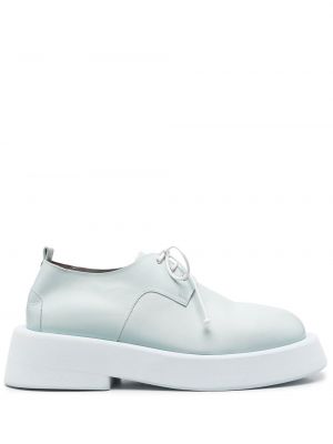 Chunky derby schuhe Marsèll blau