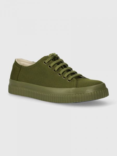 Pantofi Camper verde