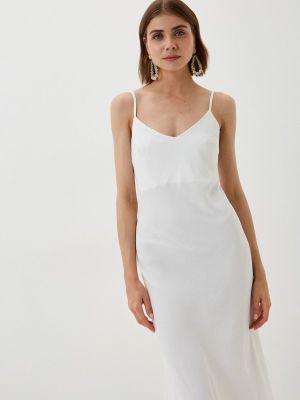Платье Onze белое