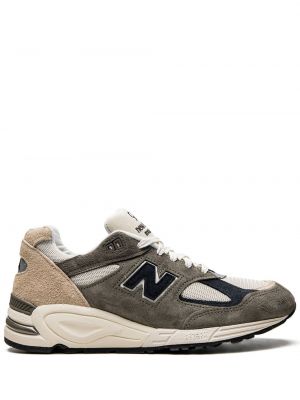 Tennarit New Balance vihreä