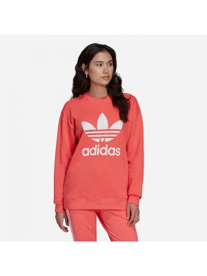 Bluza dresowa Adidas Originals czerwona