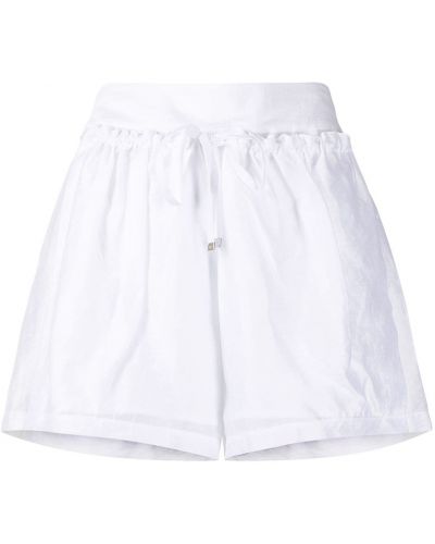 Pantalones cortos Emporio Armani blanco