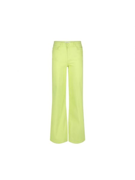 Spodnie Fabienne Chapot zielone