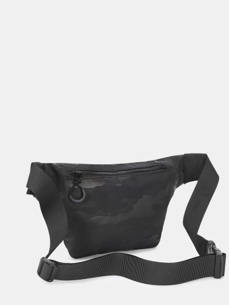 Поясная сумка Just Clothes черная