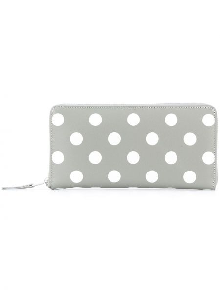 Portafoglio a pois Comme Des Garçons Wallet