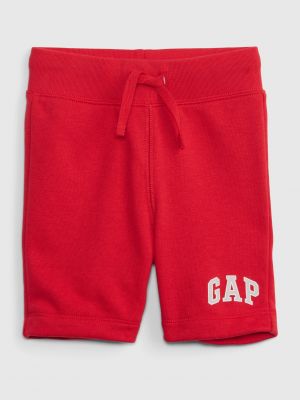 Šortky Gap červená