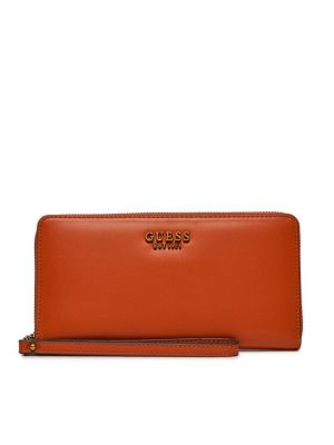 Peňaženka Guess oranžová