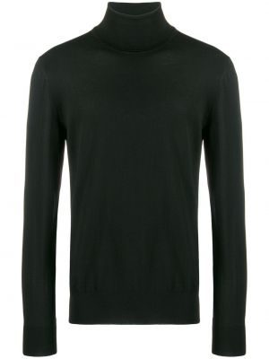 Dolce & Gabbana jersey con cuello alto - Negro Dolce & Gabbana
