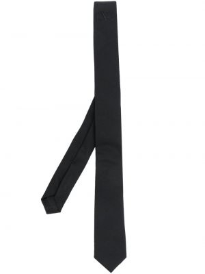 Вратовръзка Valentino Garavani черно