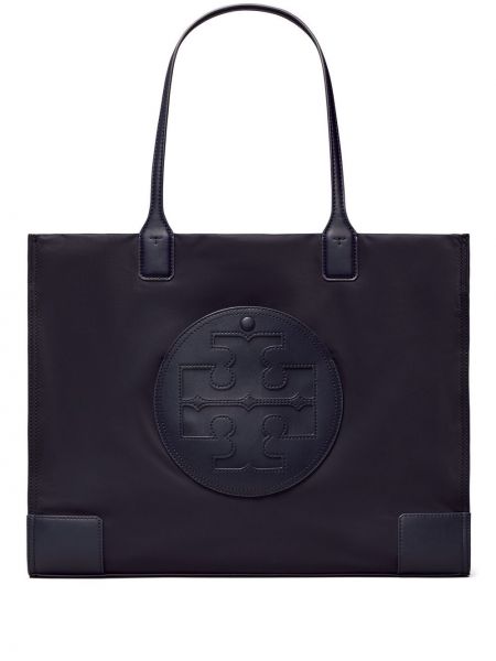 Shopping bag Tory Burch blå