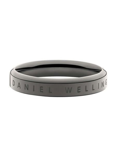 Srebrny pierścionek Daniel Wellington