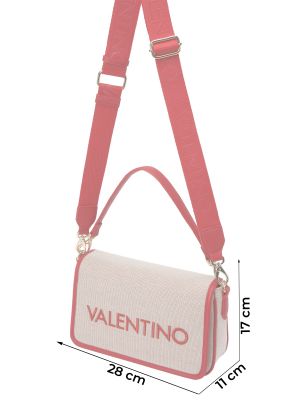 Τσάντα χιαστί Valentino κόκκινο