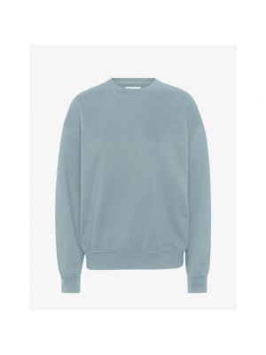 Sweatshirt Colorful Standard blau