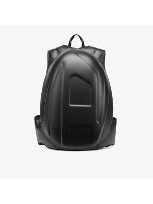 Кожаный рюкзак Diesel черный