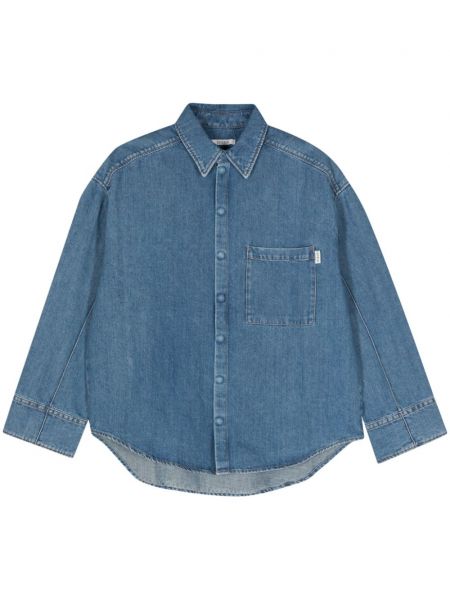 Denim paita Gauchere sininen