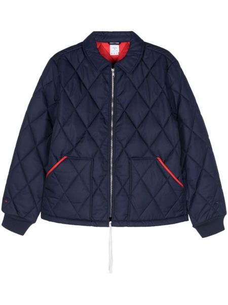 Steppjacke Noah Ny blau