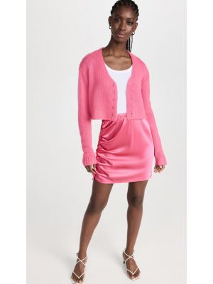 Розовая юбка Sablyn
