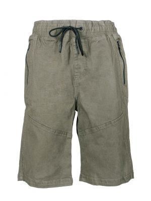 Bermuda kratke hlače Yoclub siva