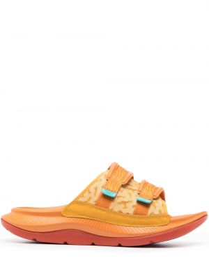 Slip-on ниски обувки Hoka One One оранжево