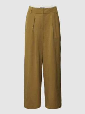 Spodnie Esprit Collection khaki